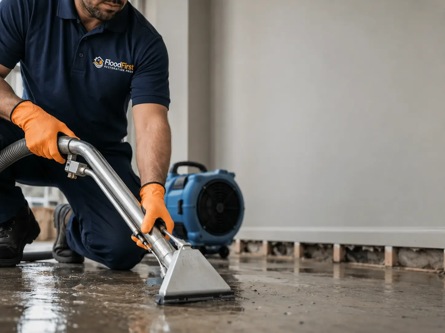 Why choose Flood Damage Restoration in Many Farms, AZ